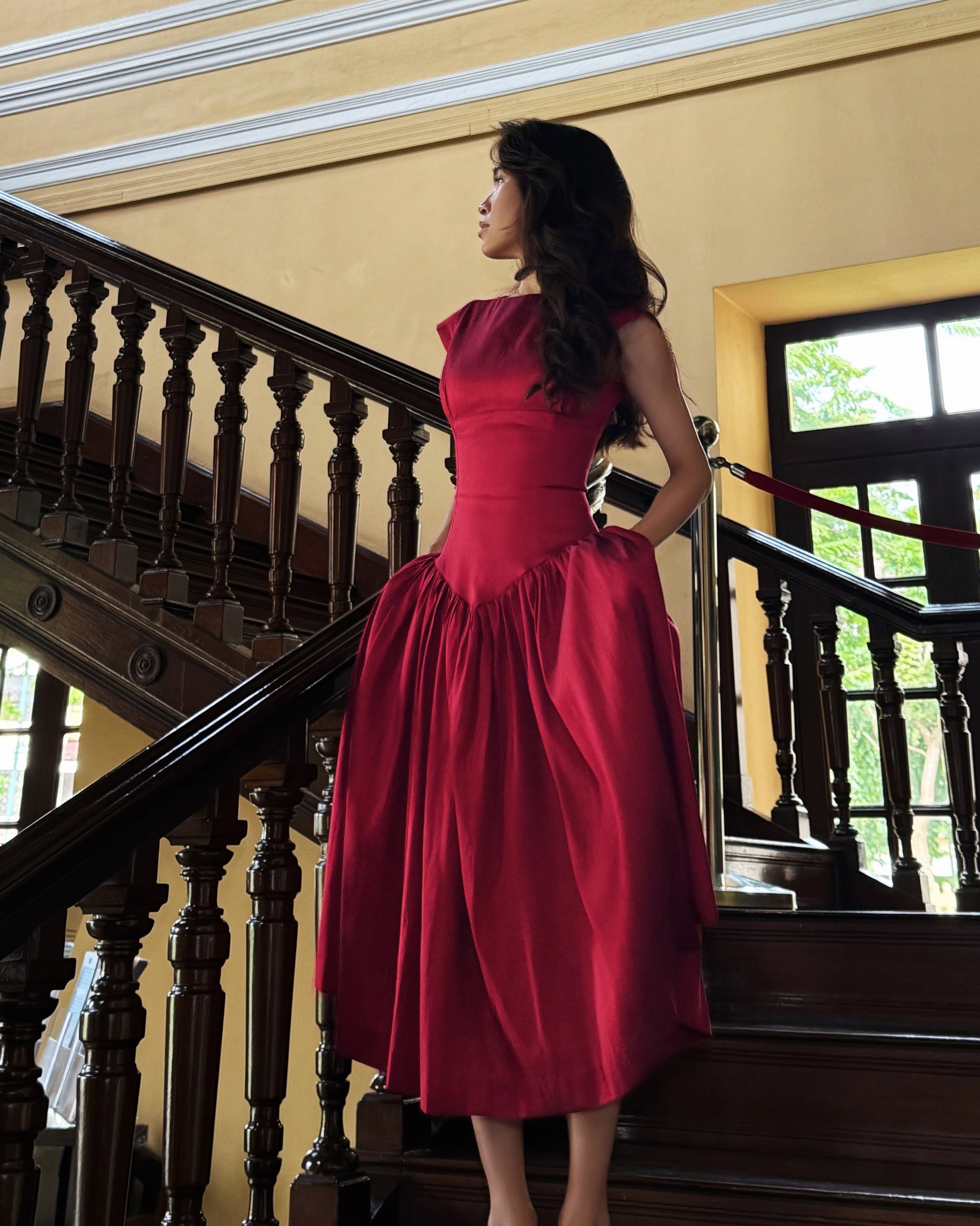 Davika Dress