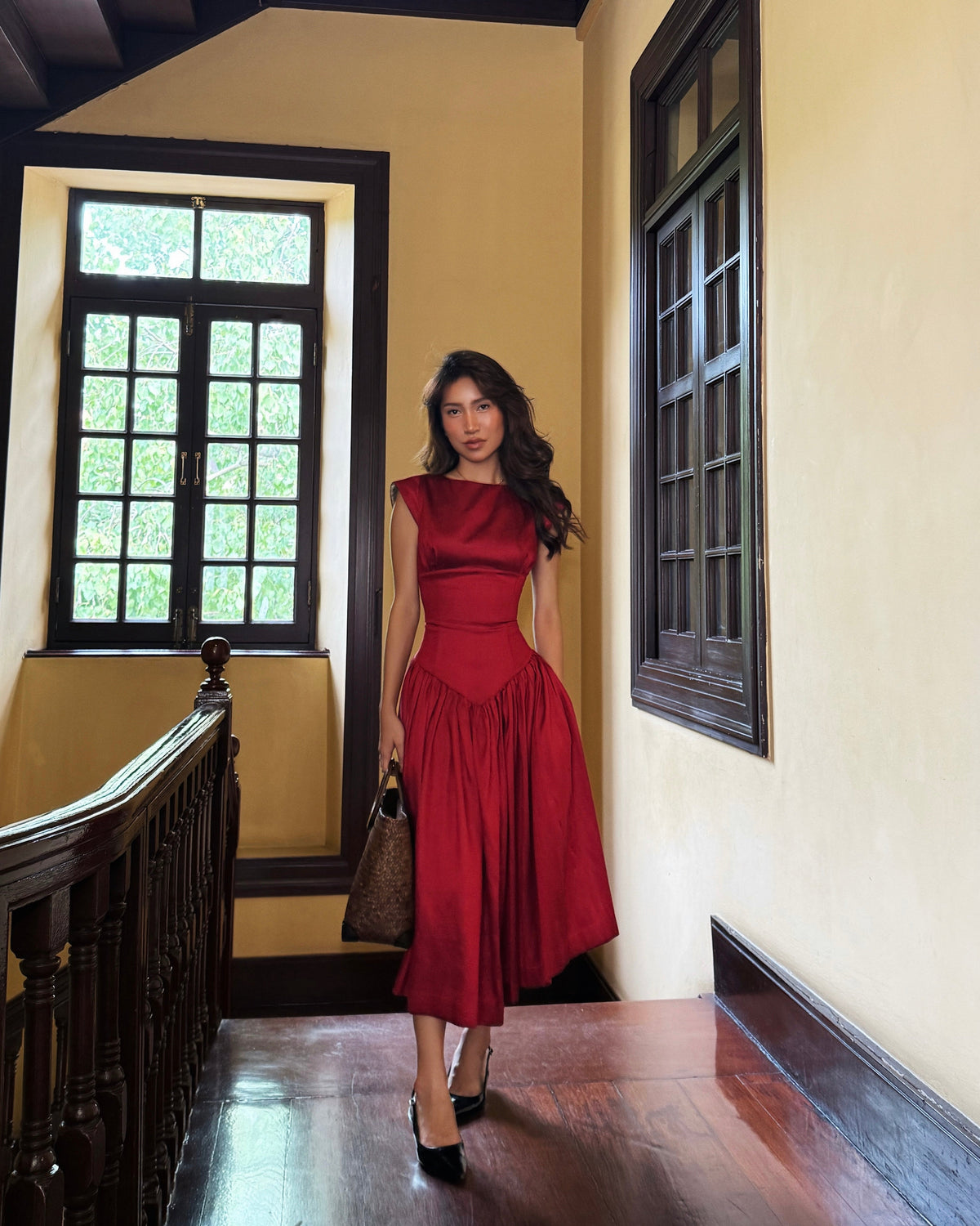 Davika Dress