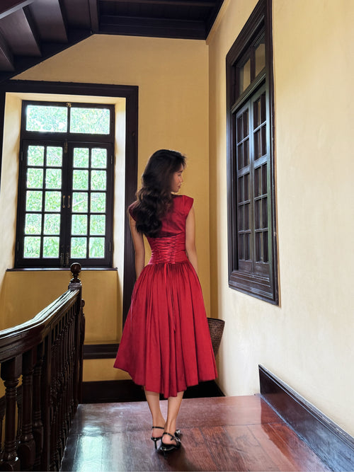 Davika Dress