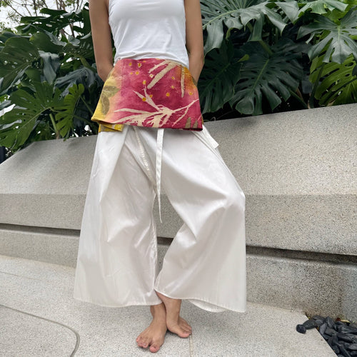 Fisherman Pants
